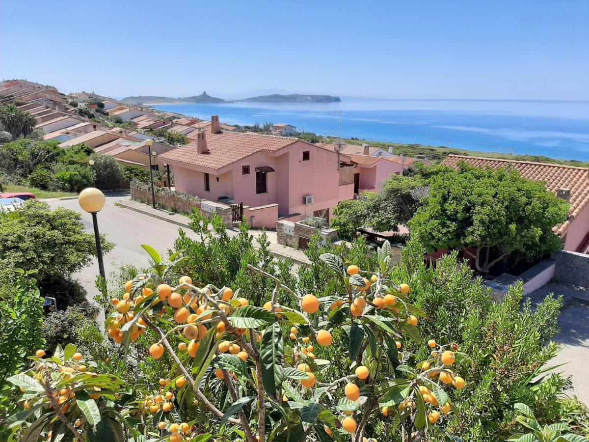Il Giglio Vista Mare Apartment Funtana Meiga Екстериор снимка