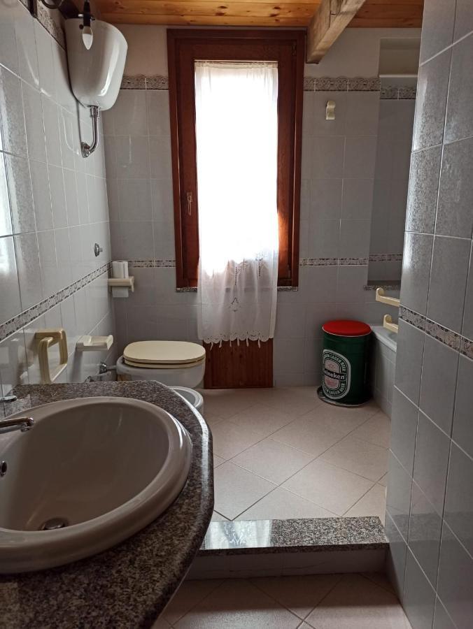 Il Giglio Vista Mare Apartment Funtana Meiga Екстериор снимка