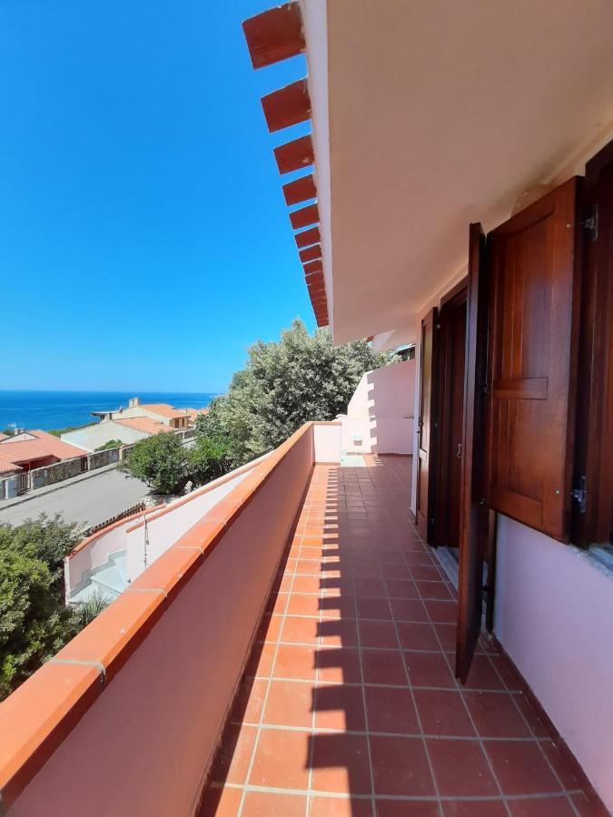 Il Giglio Vista Mare Apartment Funtana Meiga Екстериор снимка