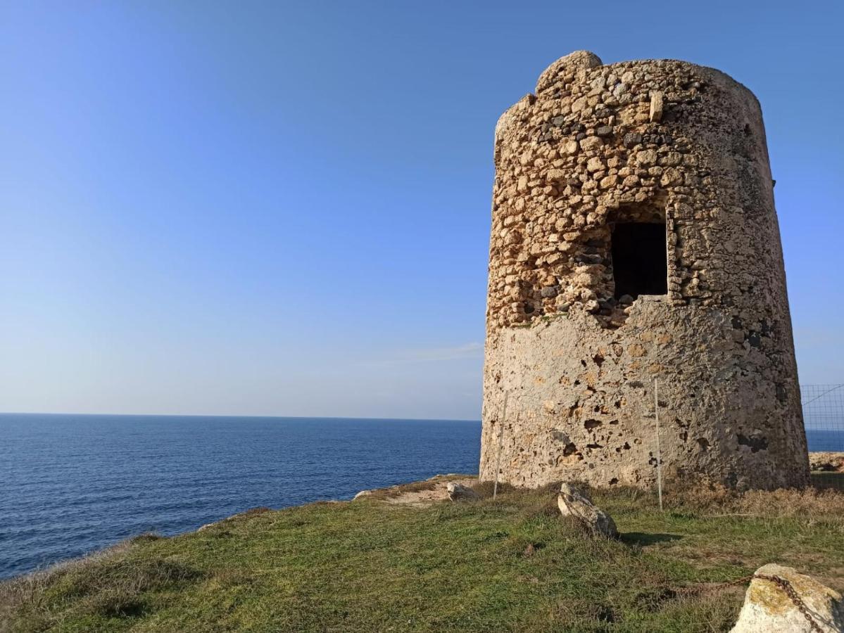 Il Giglio Vista Mare Apartment Funtana Meiga Екстериор снимка