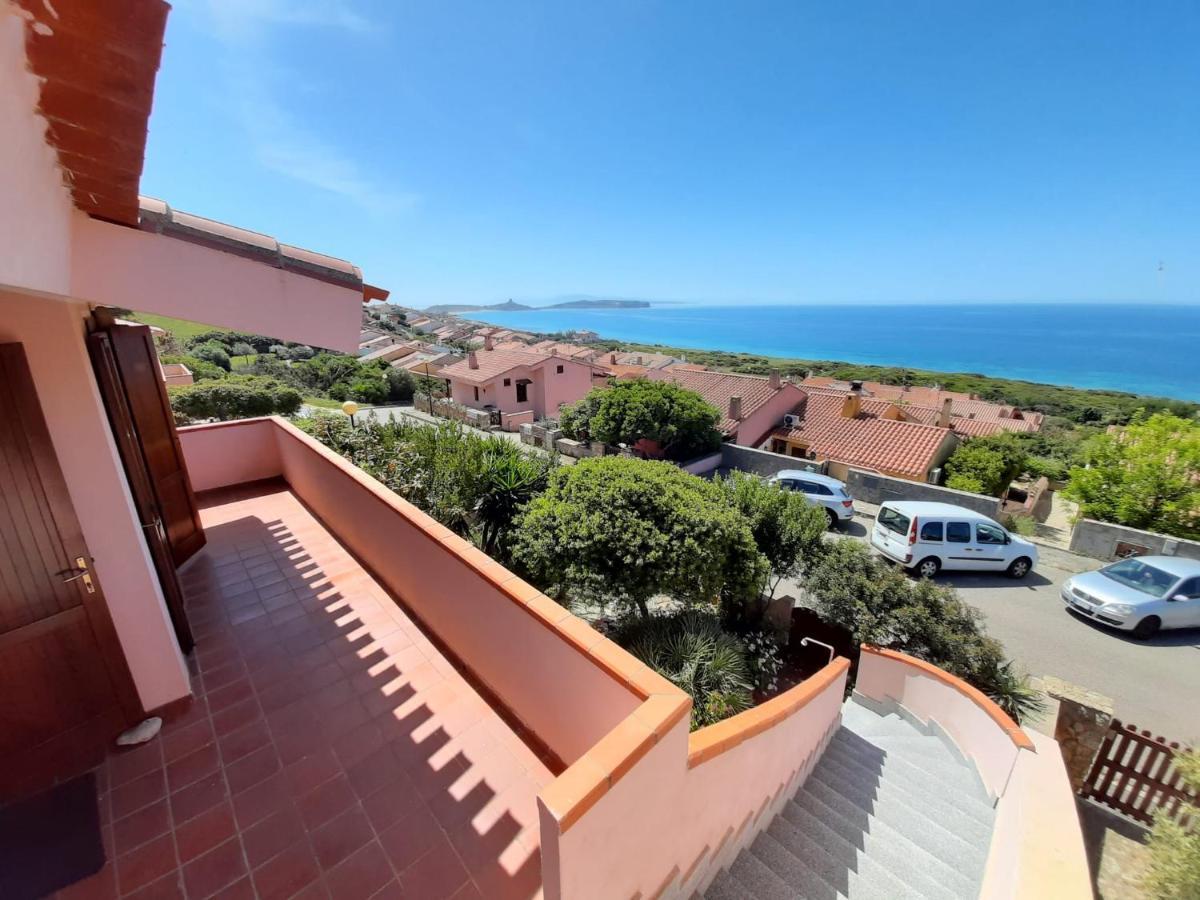 Il Giglio Vista Mare Apartment Funtana Meiga Екстериор снимка