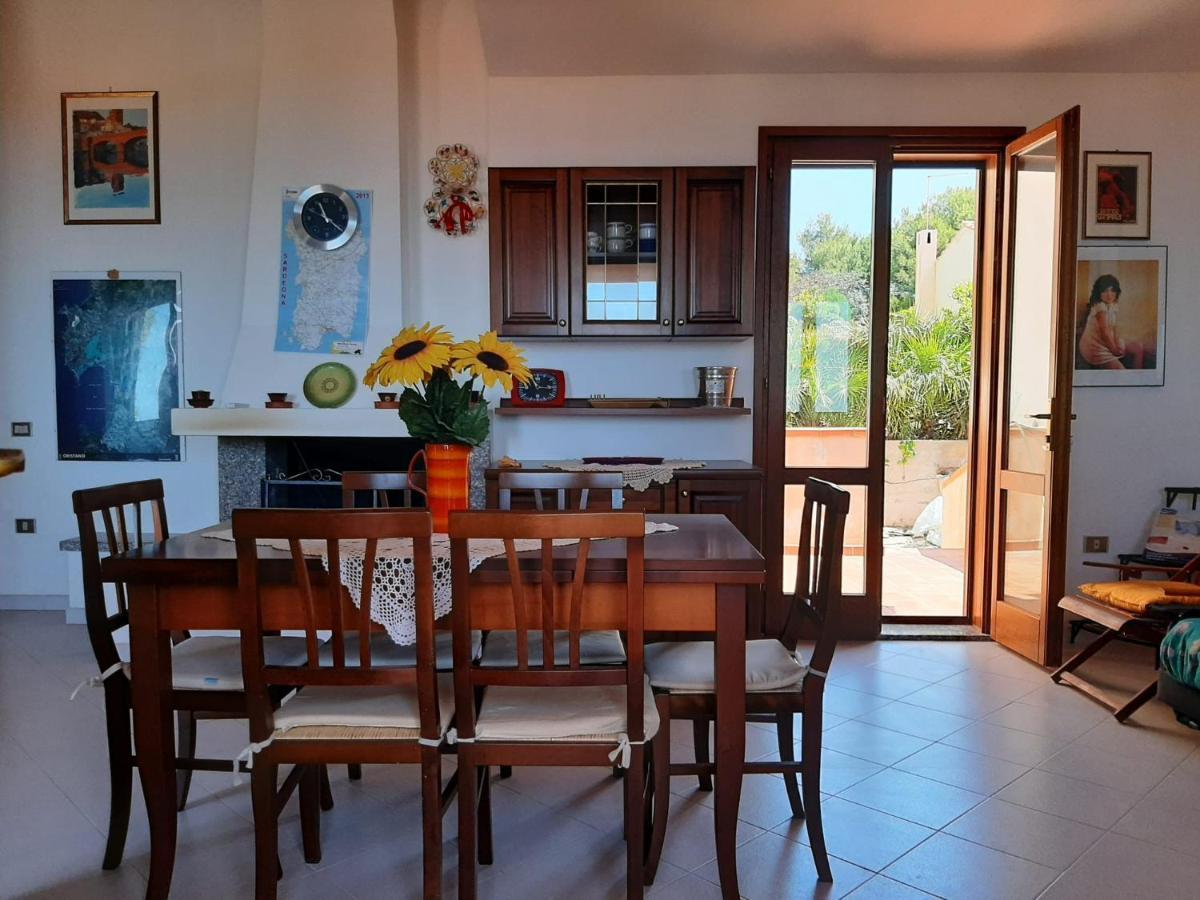 Il Giglio Vista Mare Apartment Funtana Meiga Екстериор снимка