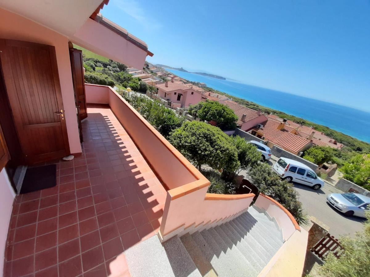 Il Giglio Vista Mare Apartment Funtana Meiga Екстериор снимка