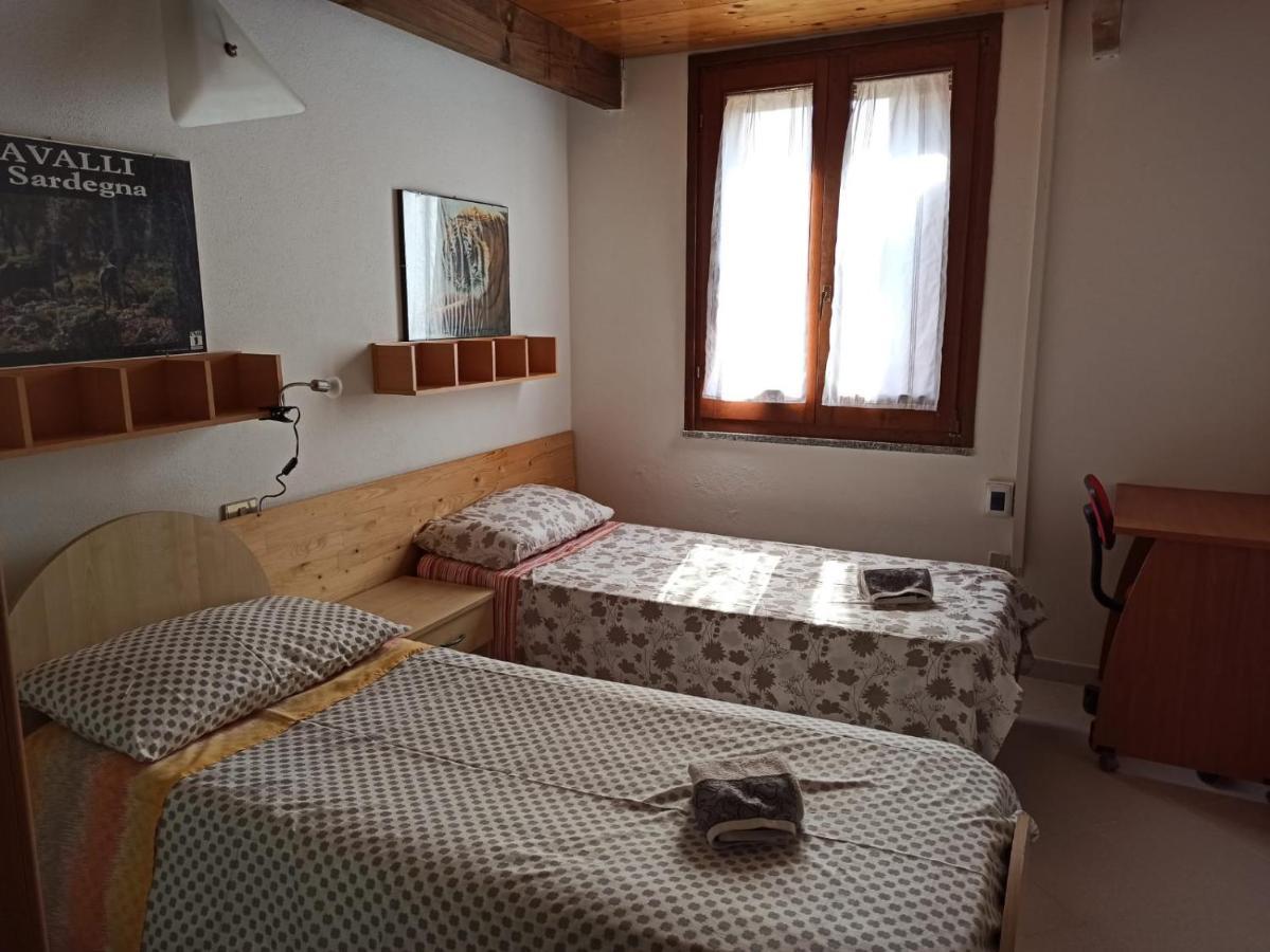 Il Giglio Vista Mare Apartment Funtana Meiga Екстериор снимка