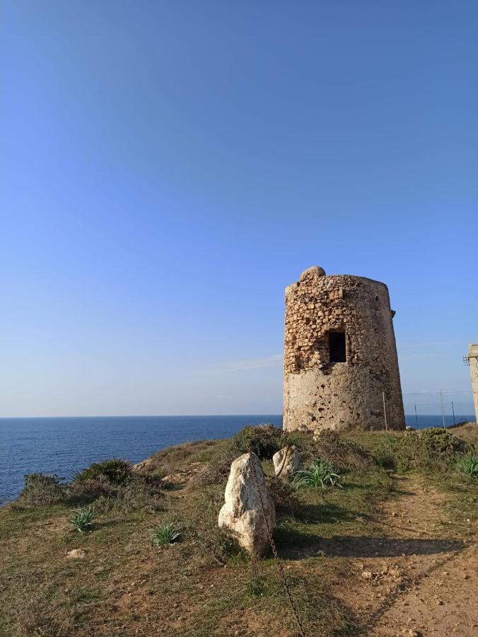 Il Giglio Vista Mare Apartment Funtana Meiga Екстериор снимка
