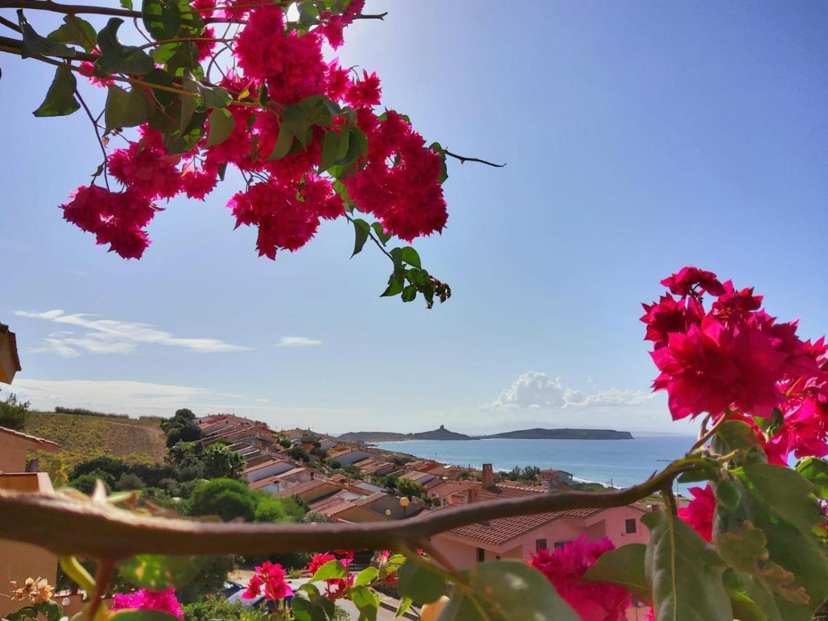 Il Giglio Vista Mare Apartment Funtana Meiga Екстериор снимка